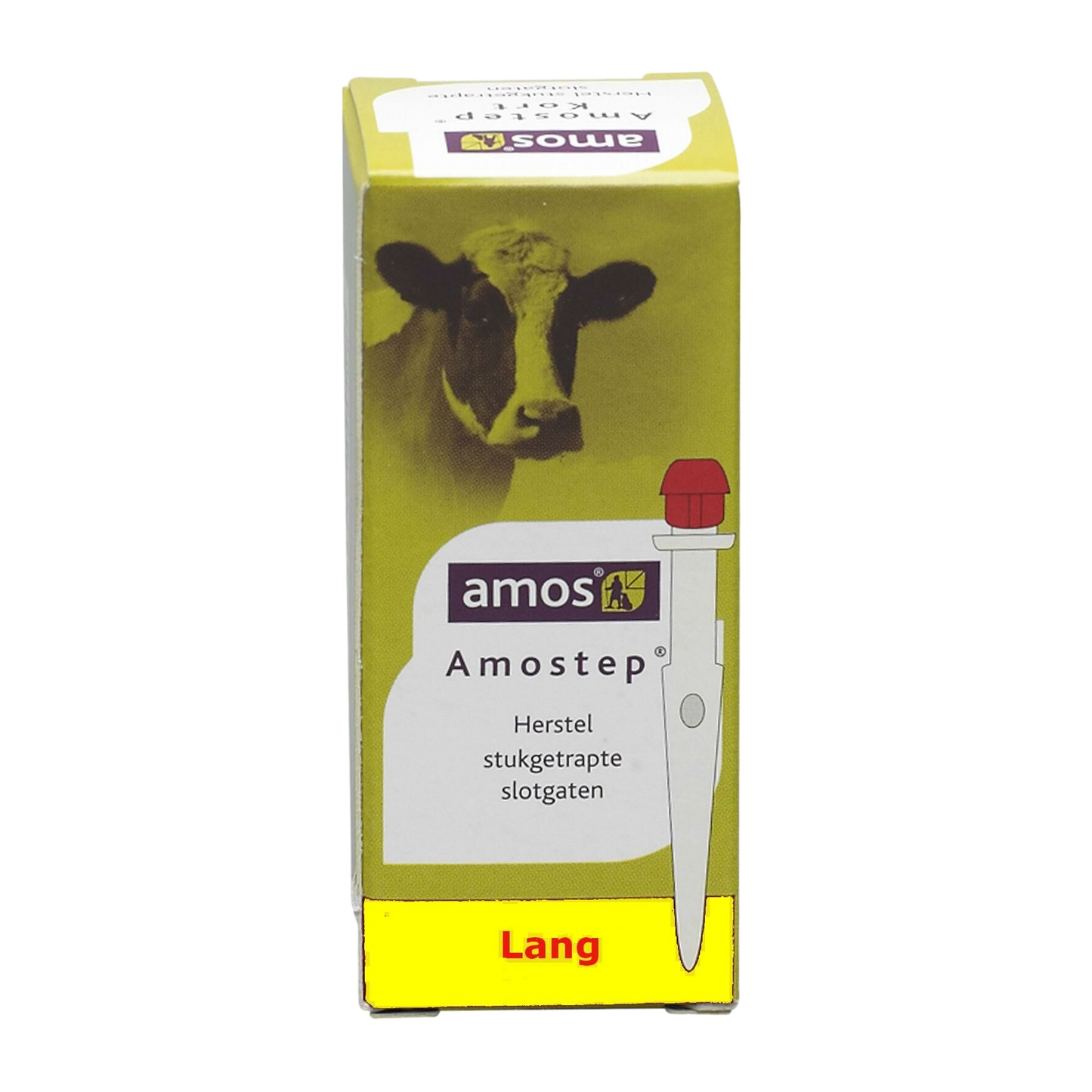 Nipple cannulas Amostep long 5 pieces