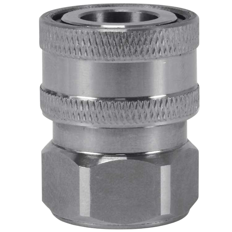 Snelkoppeling ST-246-6 3/8"BI RVS