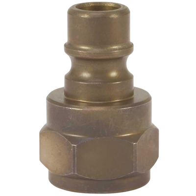 Insteeknippel ST-246-6 3/8"BI RVS gehard