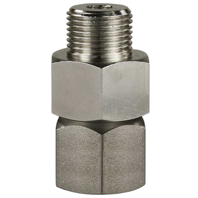 Swivel 3/8BI- 3/8BU Messing