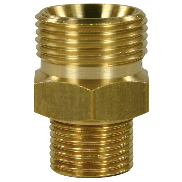 Verloopnippel 22-14,88:1/4 BU