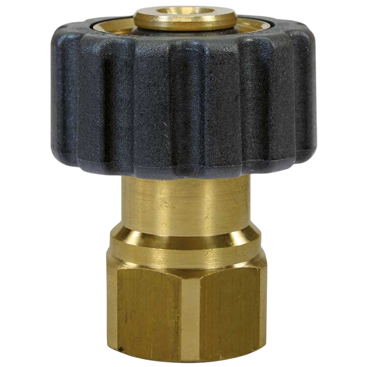 Draaikoppeling 22:3/8BI 2000