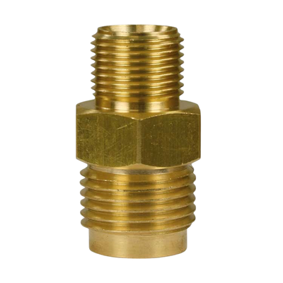 Verloopnippel 1/4BU voor Swivel-HV ST-24