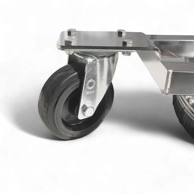 TurboDevil TD52ss Landbouw 1/4 BI BBI WH