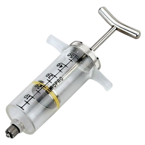 Seringue en nylon 10ml luer lock