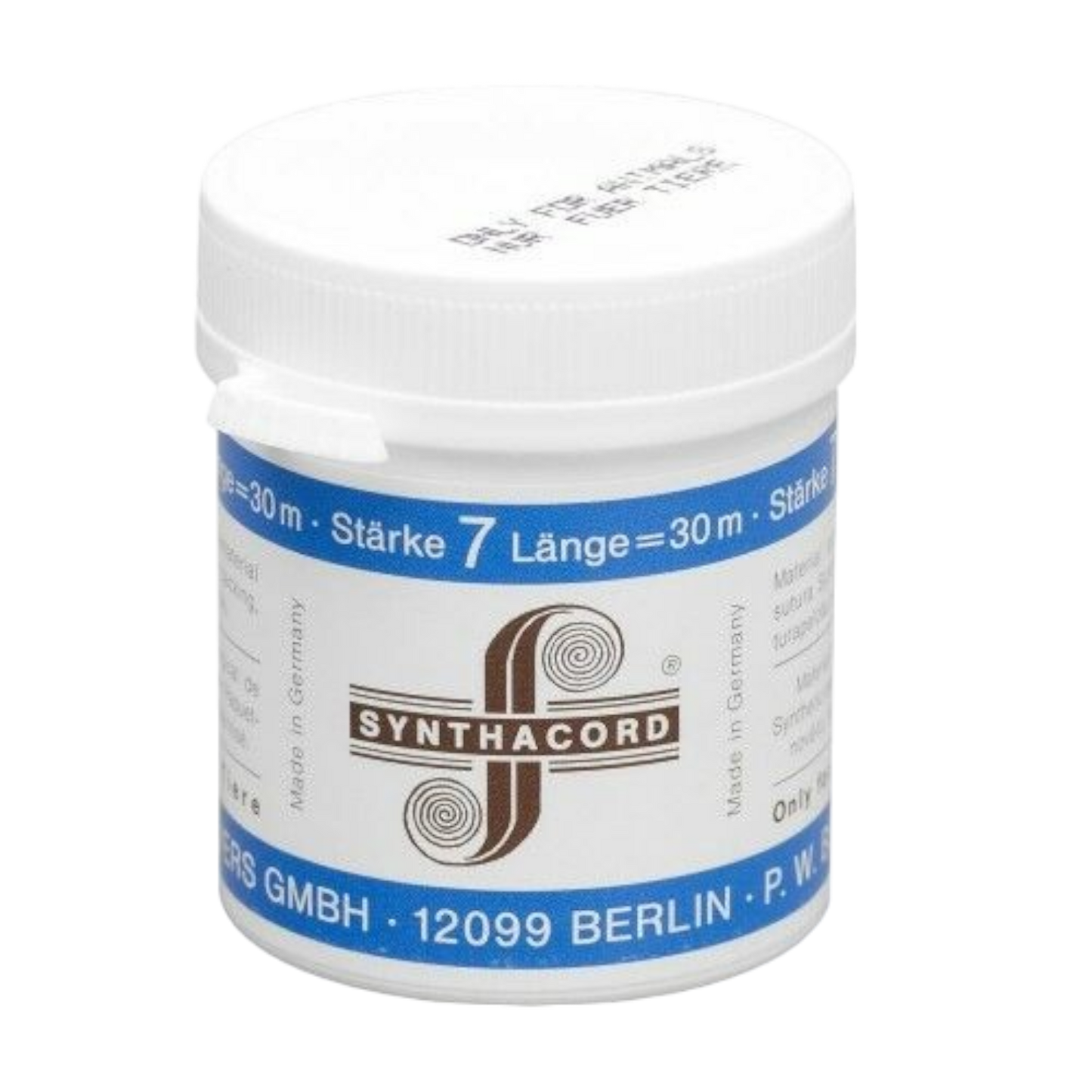 Hechtgaren synthacord no.7