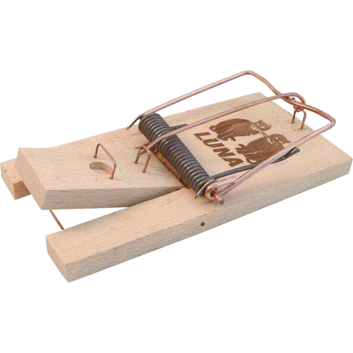 Piège à rats en bois LUNA ZB