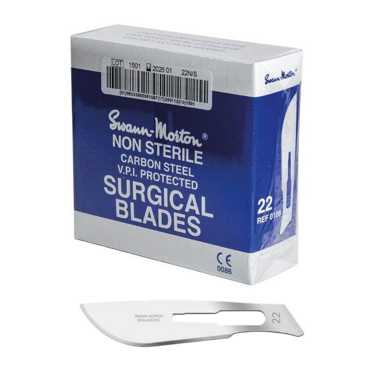 Swann-Mortonn castor knife number 22 - 10 pieces (copy)