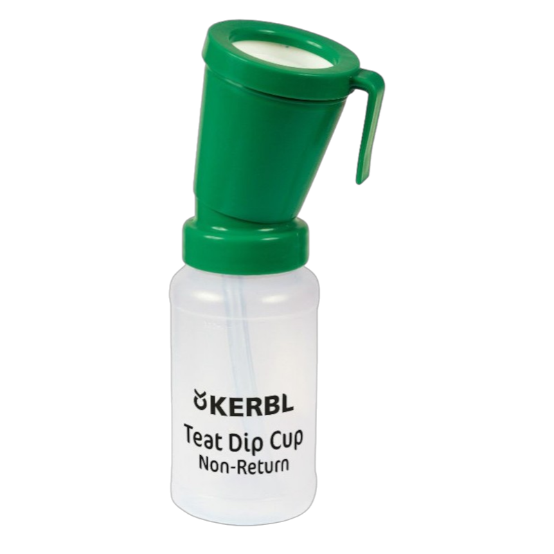 Dipbeker, Non Return groen 300 ml