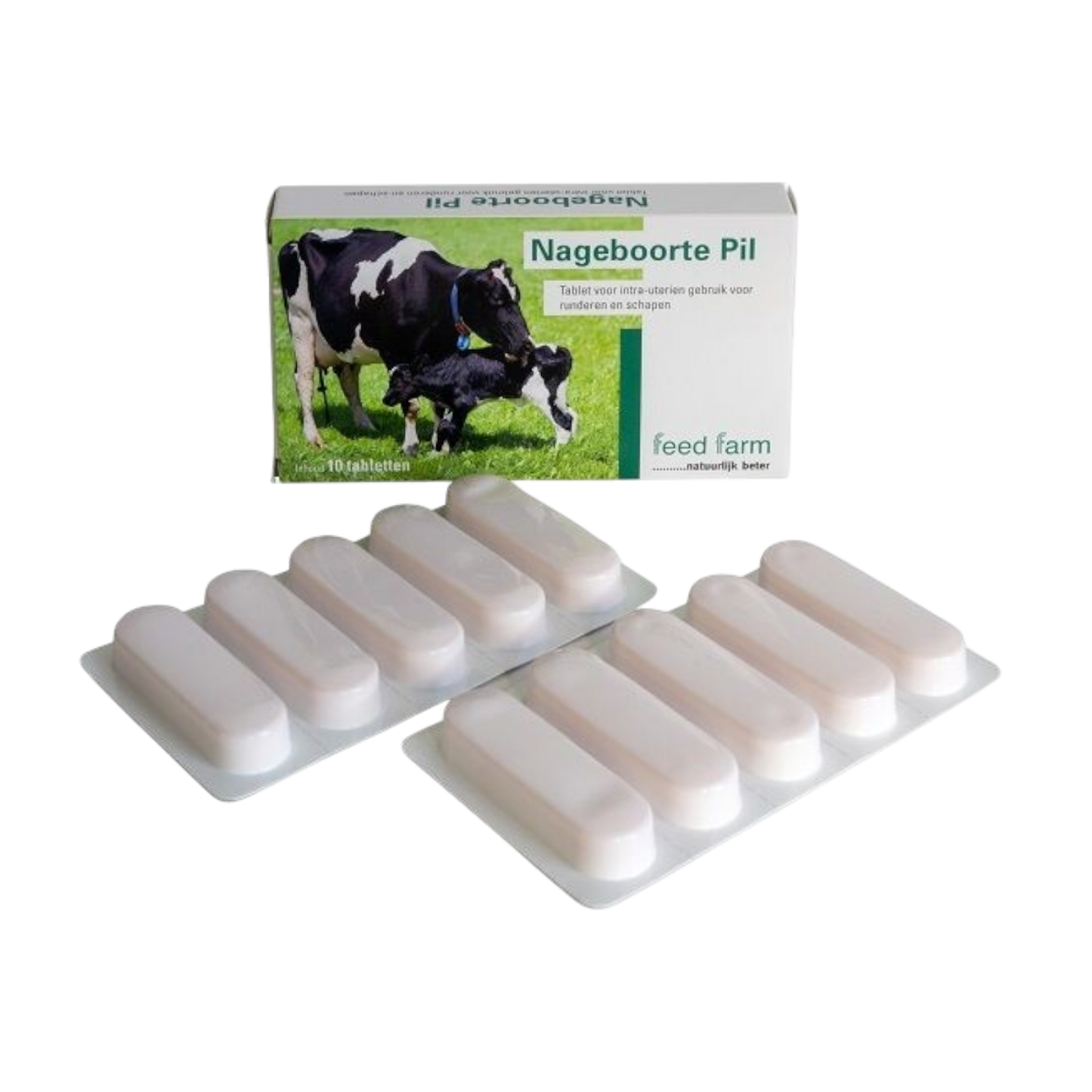 Píldora postparto 10x10 gramos