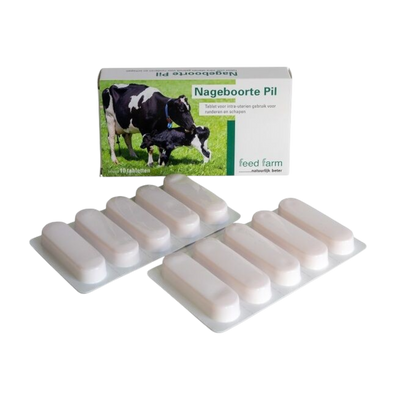 Píldora postparto 10x10 gramos