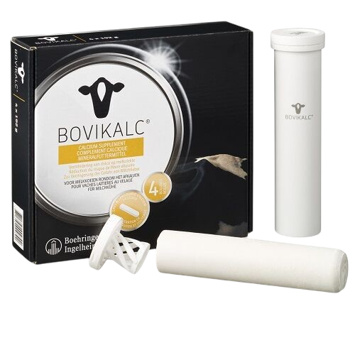 Bovikalc Kalziumbolus 4 Boli