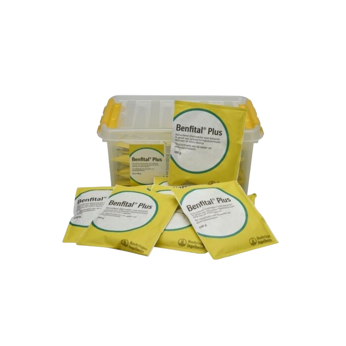 Benfital plus 24 x 100 g
