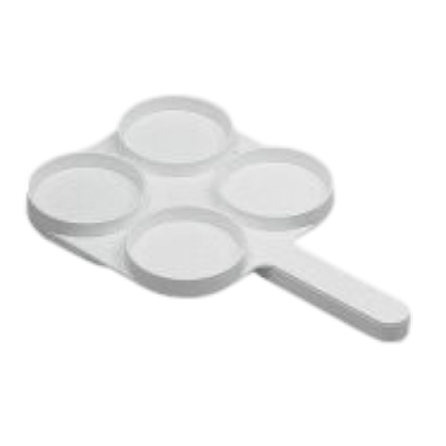 Test de mammite : échelle de quatre trimestres