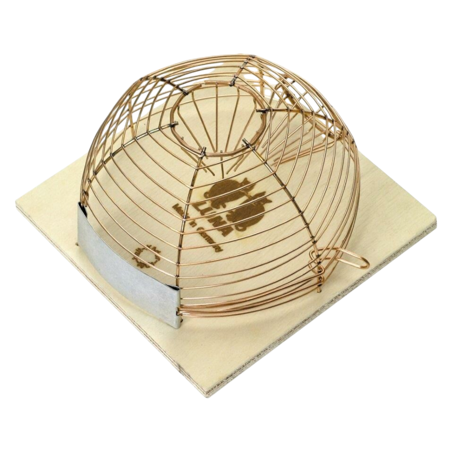Piège à souris / cage à panier Luna modèle rond