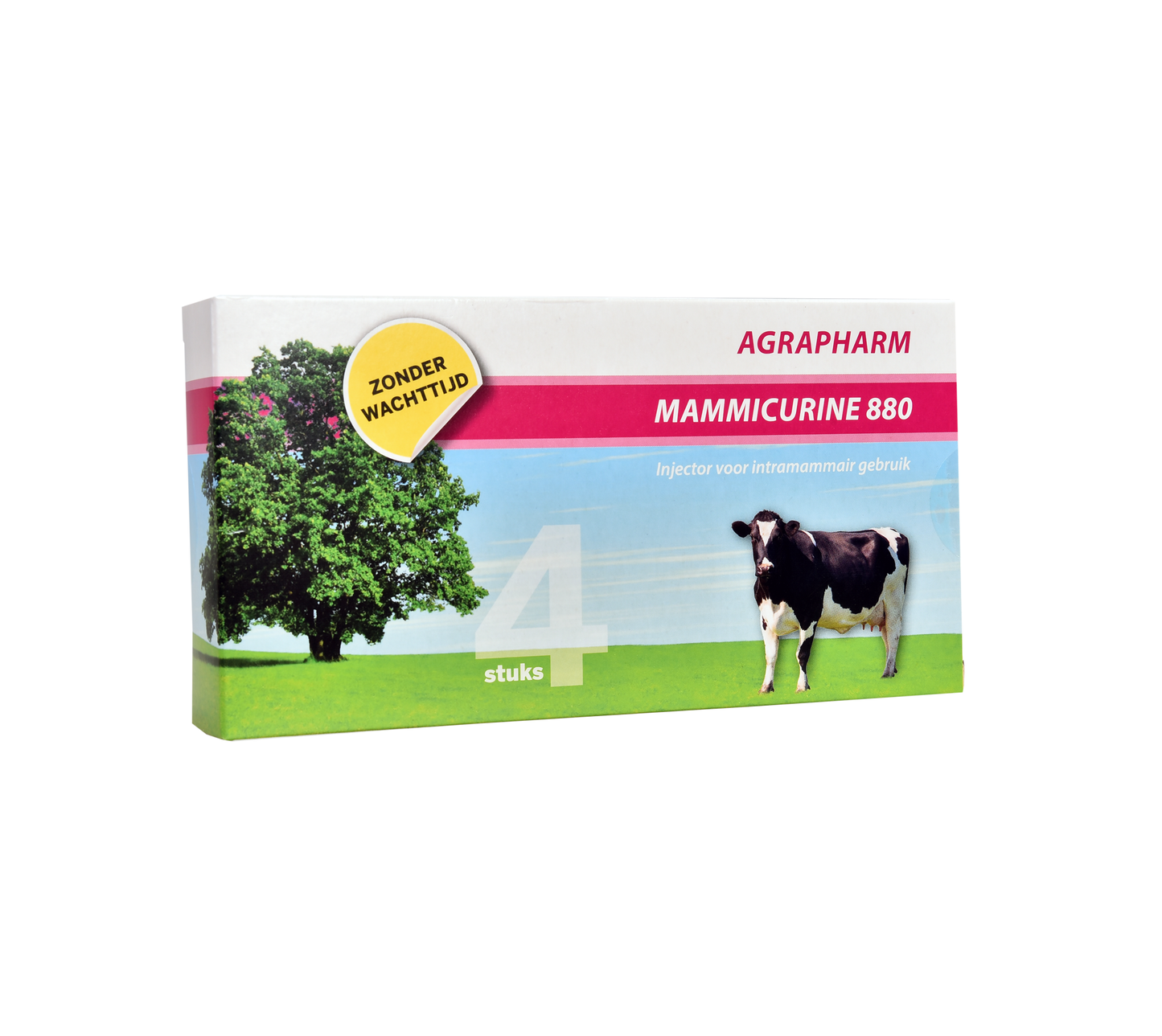 Mammicurine-880 (4 Stück)