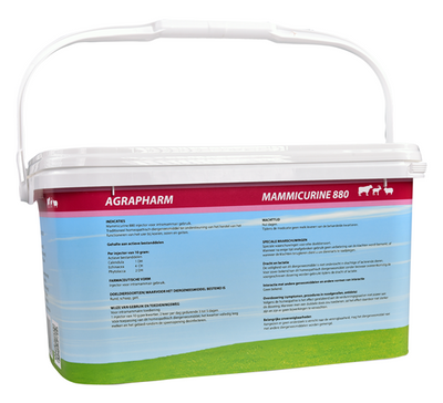 Mammicurin-880 - 50 piezas