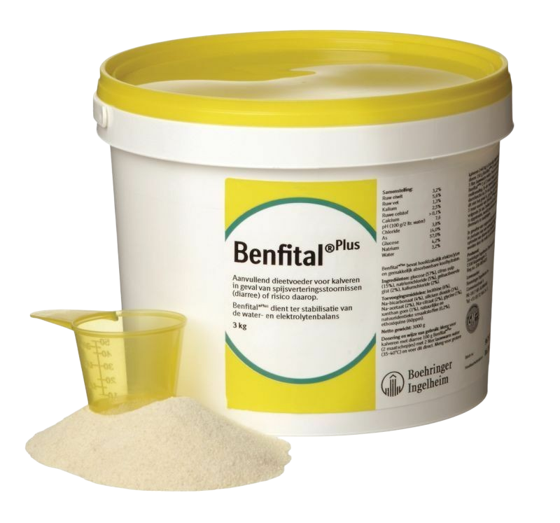 Benfital plus 3 kg