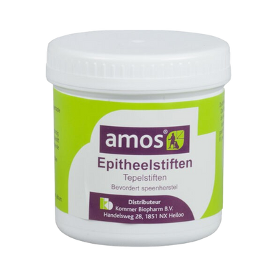 Amos epiteliales 25 piezas