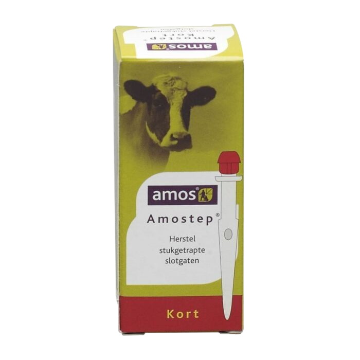 Brustwarzenkanülen Amostep kurz 5 Stück