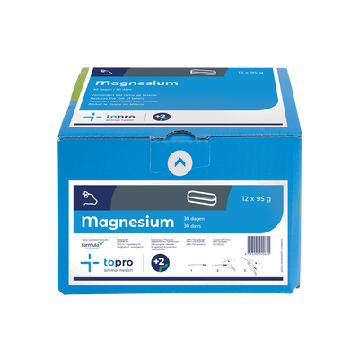 Topro Magnesium bolus 12x90gr