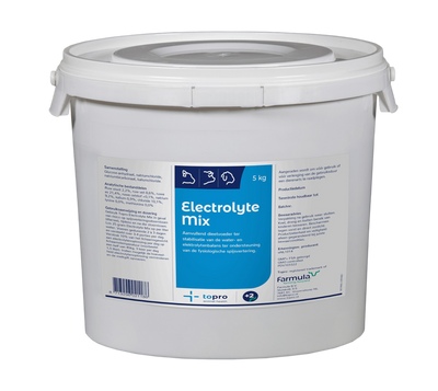 Topro Mezcla de electrolitos 5 kg