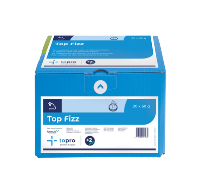 Topro Top Fizz 20 x 60 gram