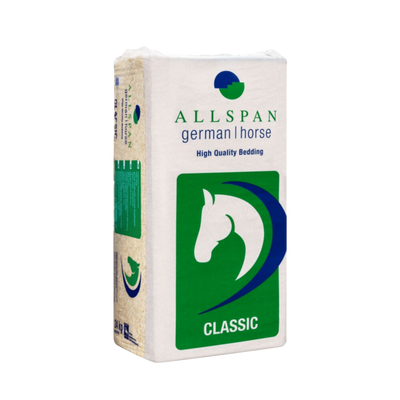 Allspan Classic Holzfaser 115/600 ltr 22kg