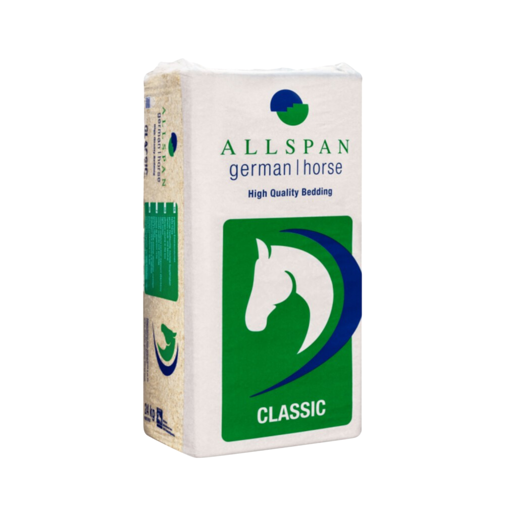 Allspan Classic Holzfaser 115/600 ltr 22kg