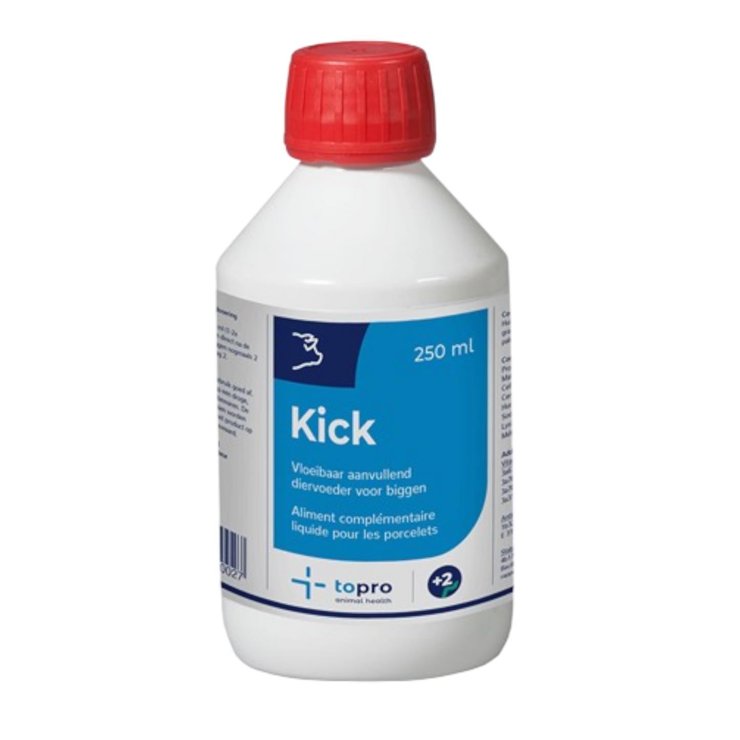 Topro Kick groß 250 ml