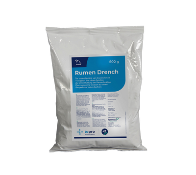 Topro Rumen Drench 10 x 500 gramos