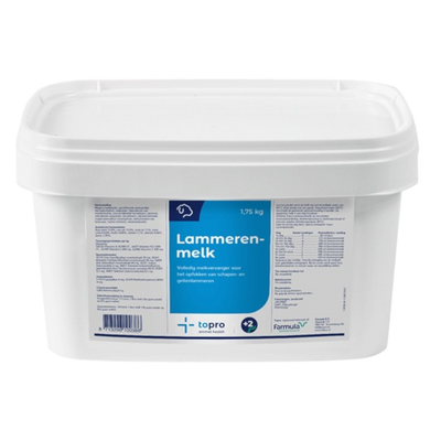 Topro Lammerenmelk, 1,75 kg