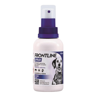 Frontline spray 100 ml