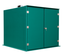 Euratainer kadavercel 3, XL Top koeling