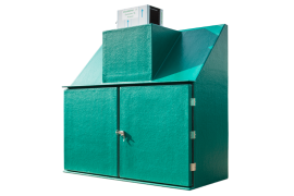 Euratainer 3 DDW SVW