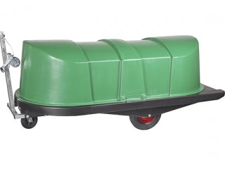 Mobiele kadaverplaat