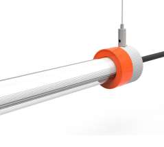 Câble de connexion stable pour luminaires / femelle ouverte / 1000mm / 1mm2