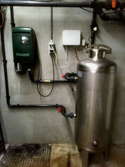 DAB E.Sybox 120 ltr/min - DAB E.Sybox KIWA