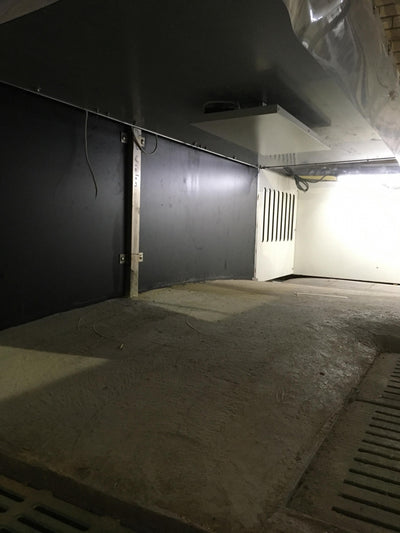 Venke IR 150 Watt chauffage stable IP66