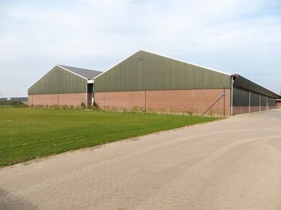 Prefab Buitenwanden op project basis