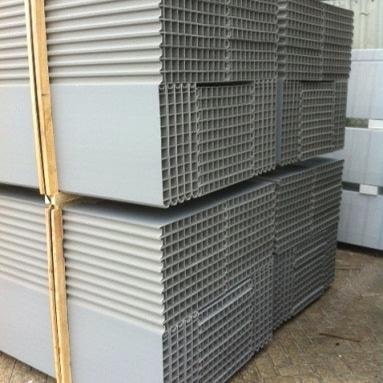 Afdelingswanden op project basis