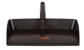 Ergonomische Hygiene-Kehrschaufel 300 x 310 mm aus Polypropylen