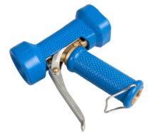 Pistolet à eau - modèle lourd Laiton 24 bar - 95 C