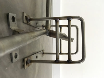 Drinkbuis 1/2 met 2 aansluitingen