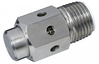 Buse d'auge 1/2 pour truies avec 3 trous Débit d'eau jusqu'à 8 ltr/min