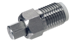 Tétine d'auge 1/4 - pour porcelets et porcs d'engraissement