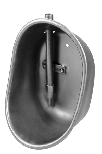 DiepFlow 1/2" Drinkbak - Voor Alle Zeugen