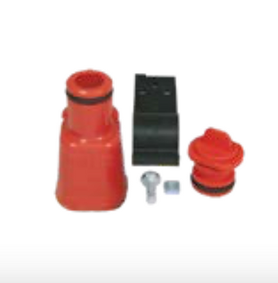 Kit de connexion I-Flow B 33,7 Ø x 22/22 mm