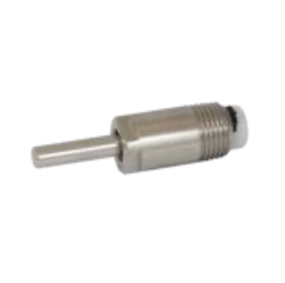 HL mash nipple 1/2 inch VD stainless steel