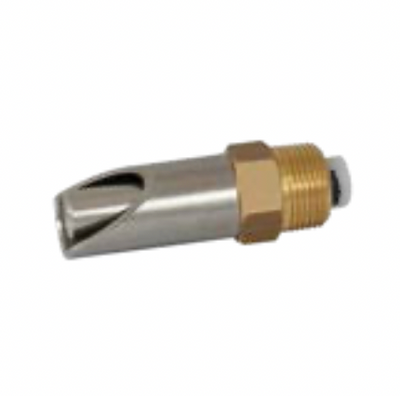 Nipple HL 3/4" VD acier inoxydable/laiton